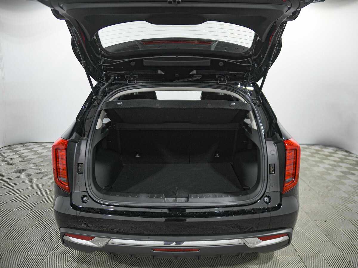 Haval Jolion 2023 года с пробегом. Фото: #17