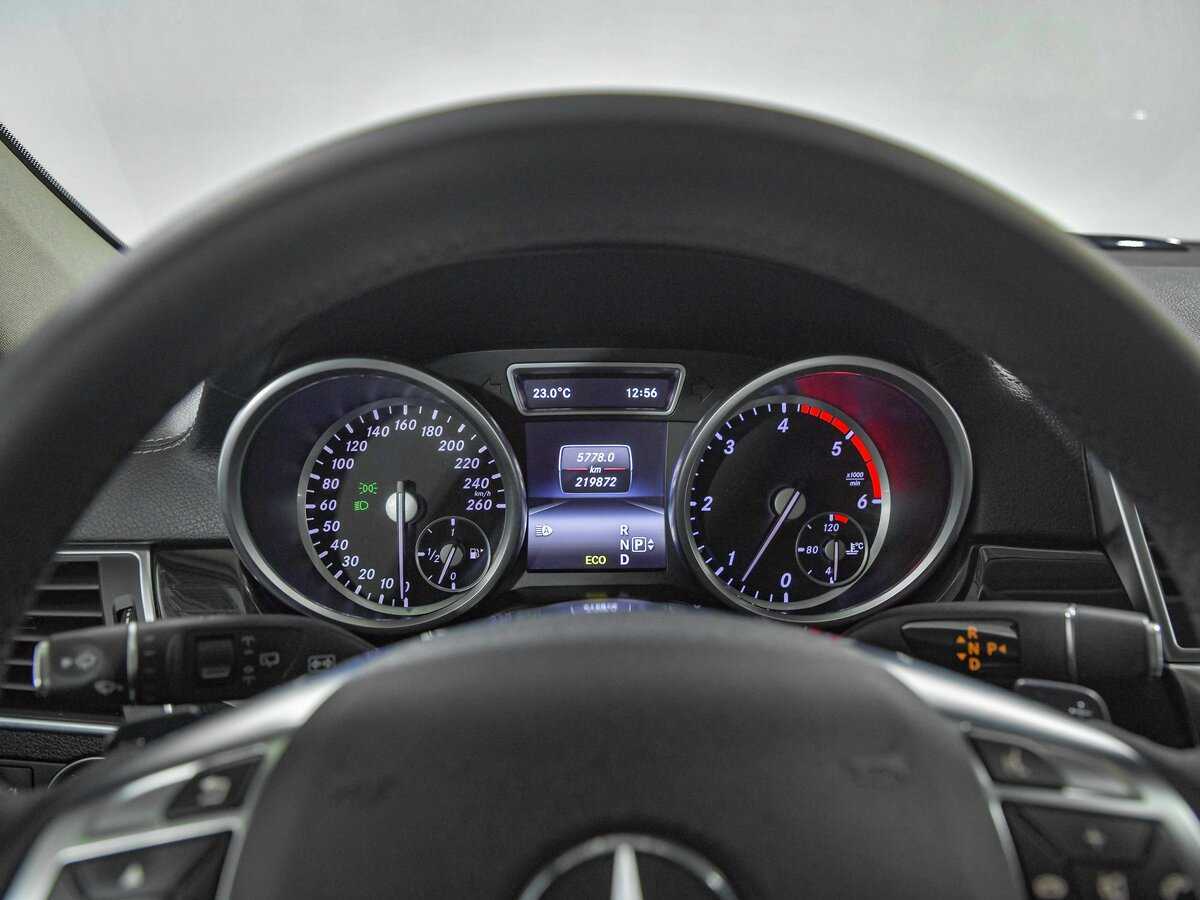 Mercedes-Benz GL-Класс 2015 года с пробегом. Фото: #6