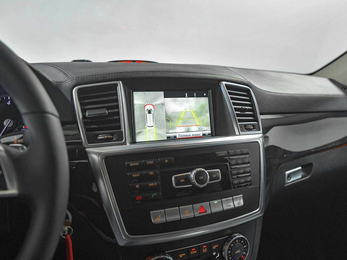 Mercedes-Benz GL-Класс 2015 года с пробегом. Фото: #10