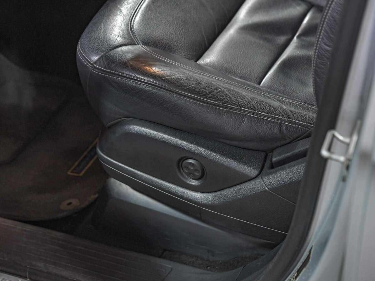 Mercedes-Benz GL-Класс 2015 года с пробегом. Фото: #15