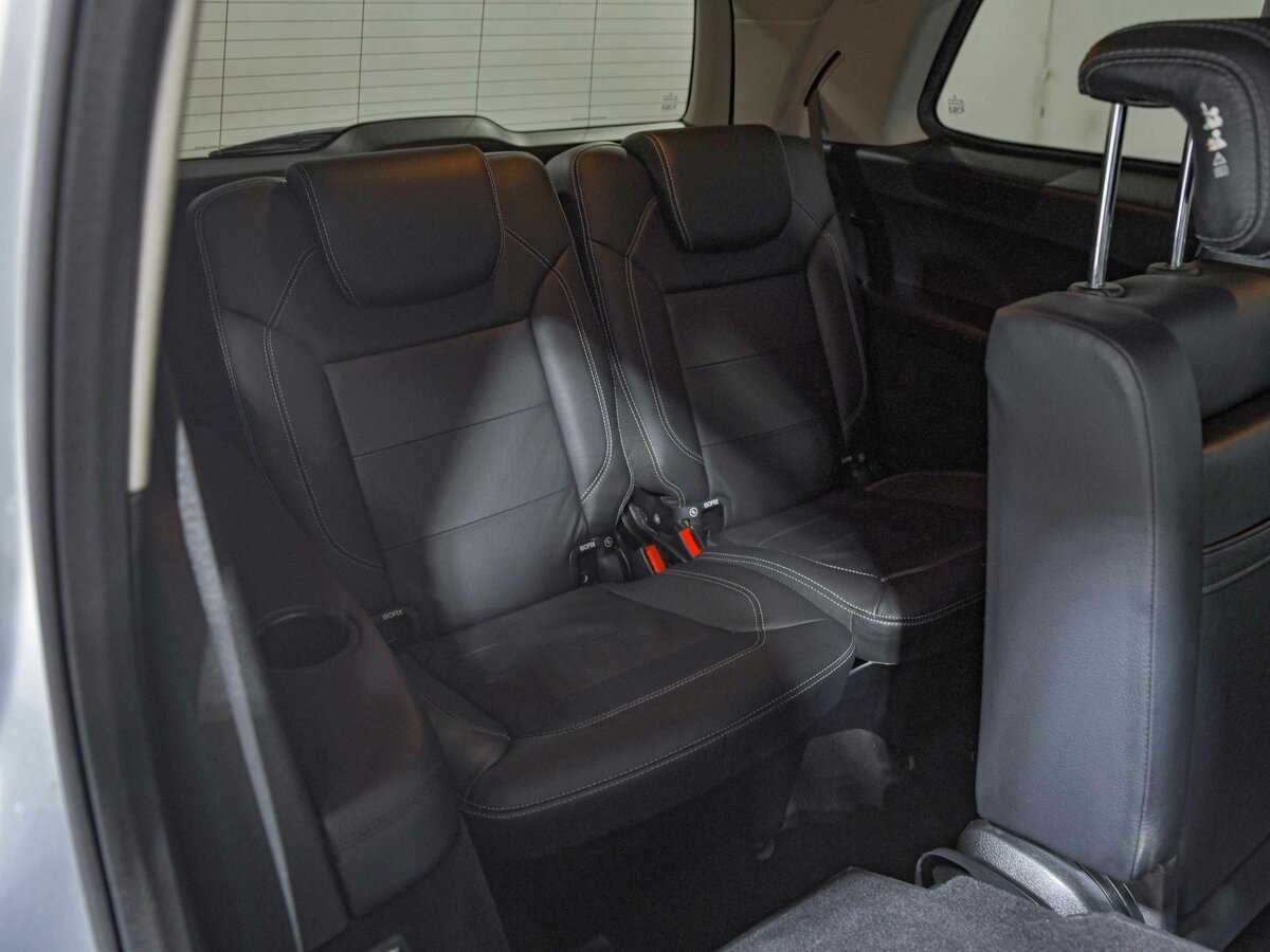 Mercedes-Benz GL-Класс 2015 года с пробегом. Фото: #16