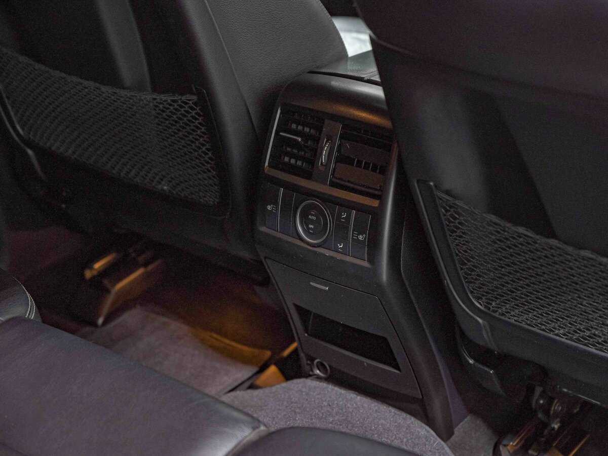 Mercedes-Benz GL-Класс 2015 года с пробегом. Фото: #18