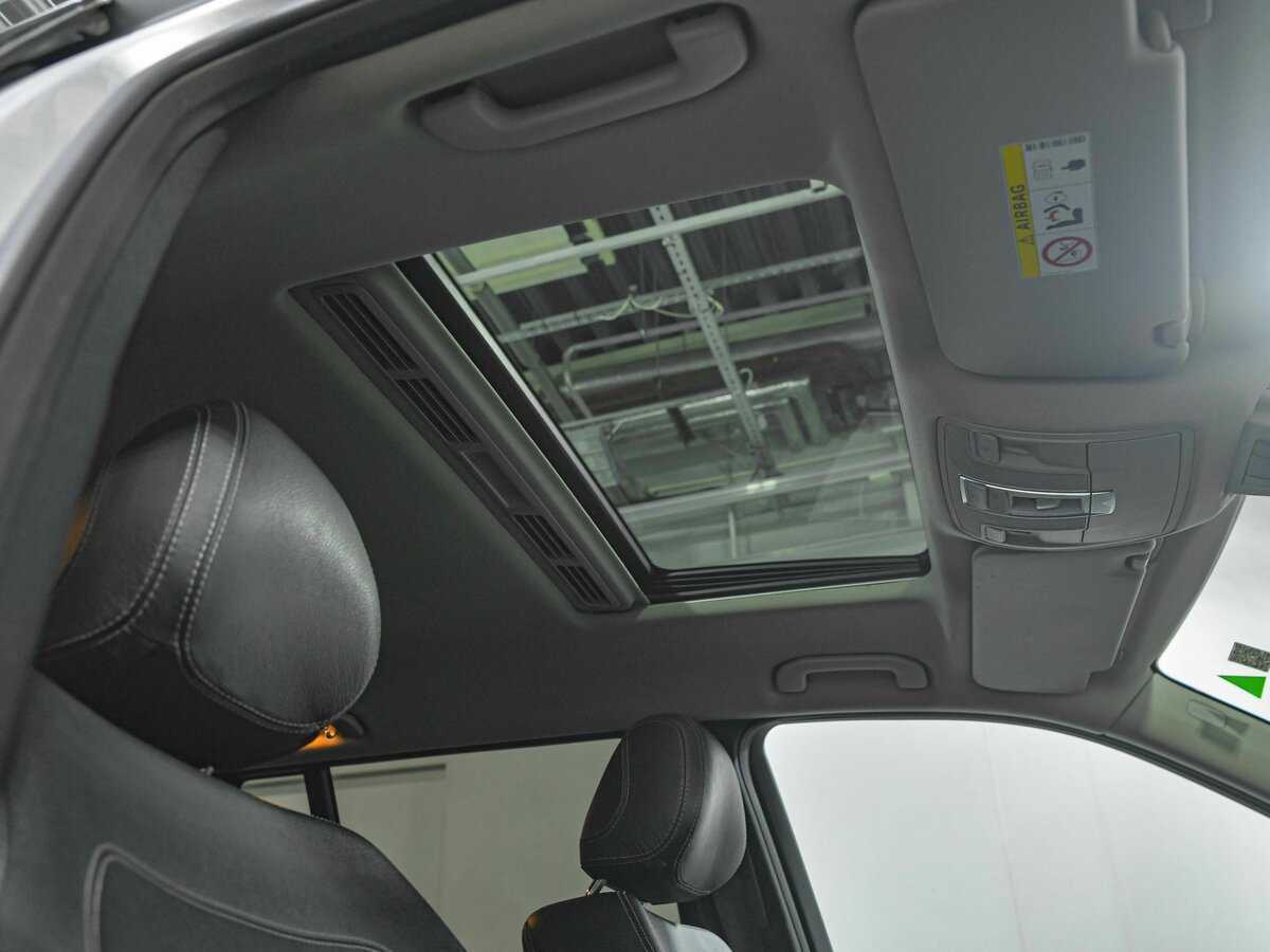 Mercedes-Benz GL-Класс 2015 года с пробегом. Фото: #20