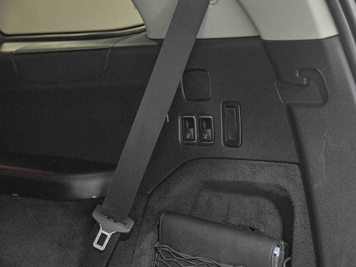 Mercedes-Benz GL-Класс 2015 года с пробегом. Фото: #23