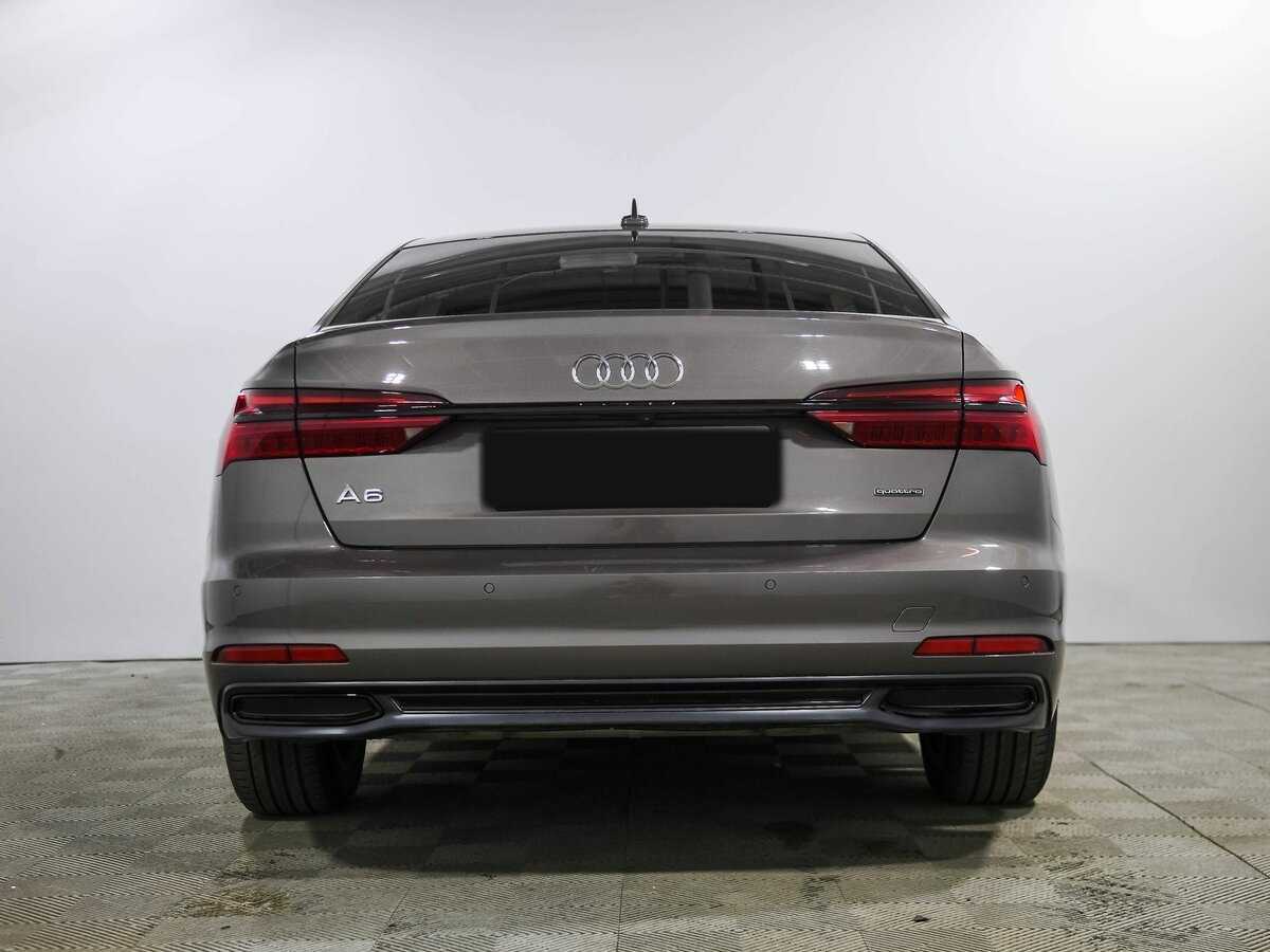 Audi A6 2019 года с пробегом. Фото: #3