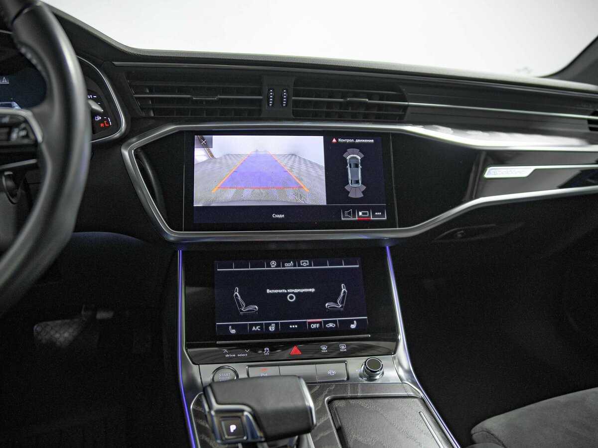 Audi A6 2019 года с пробегом. Фото: #9