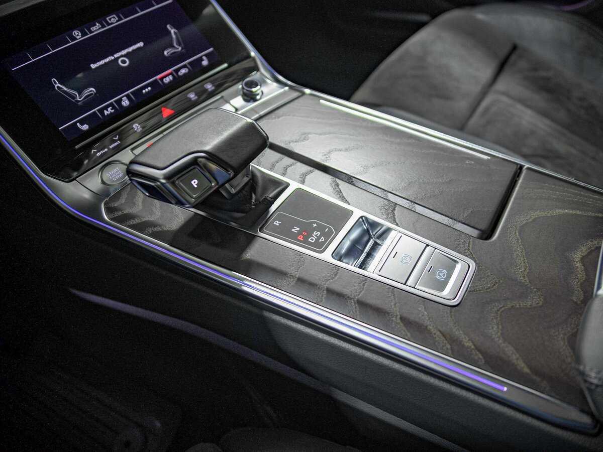 Audi A6 2019 года с пробегом. Фото: #10