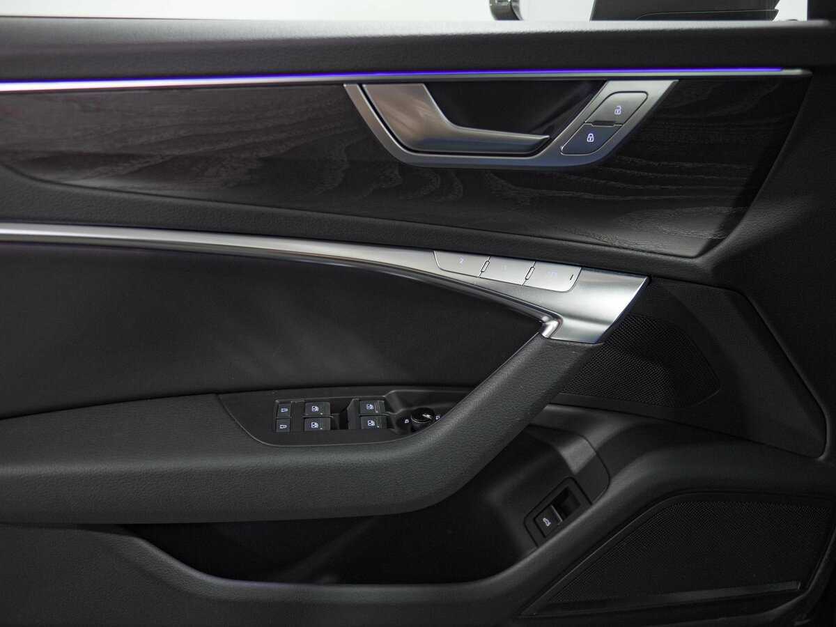 Audi A6 2019 года с пробегом. Фото: #11