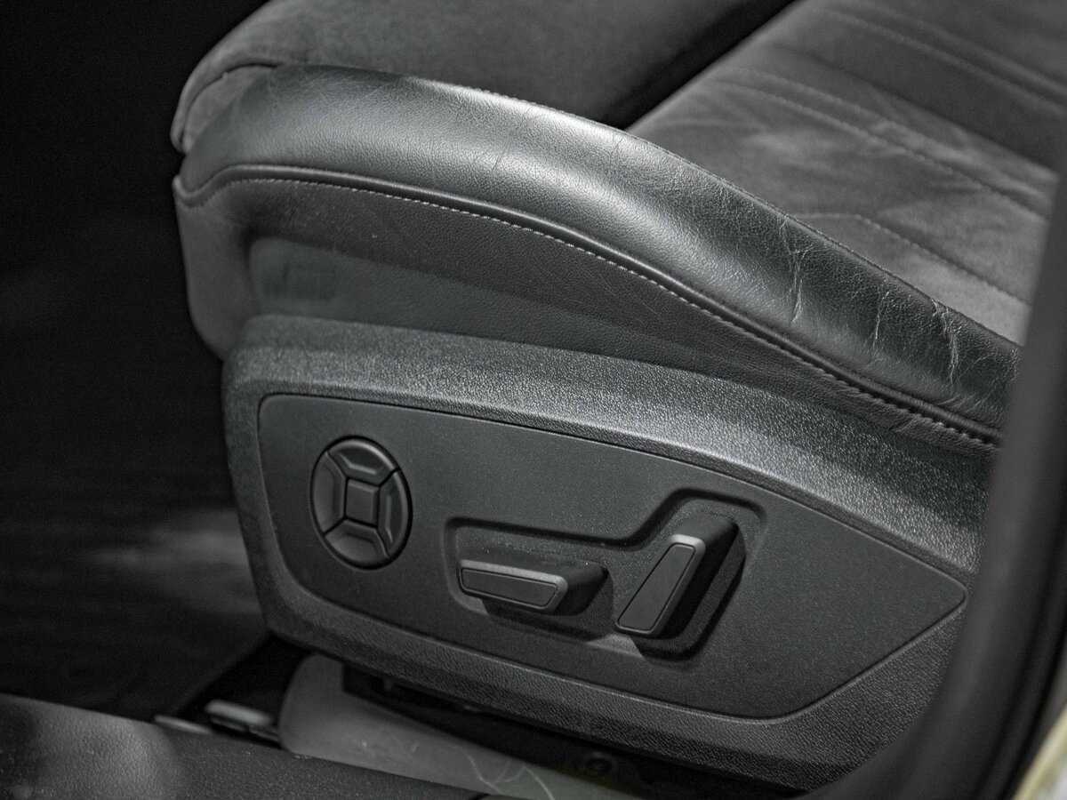 Audi A6 2019 года с пробегом. Фото: #14