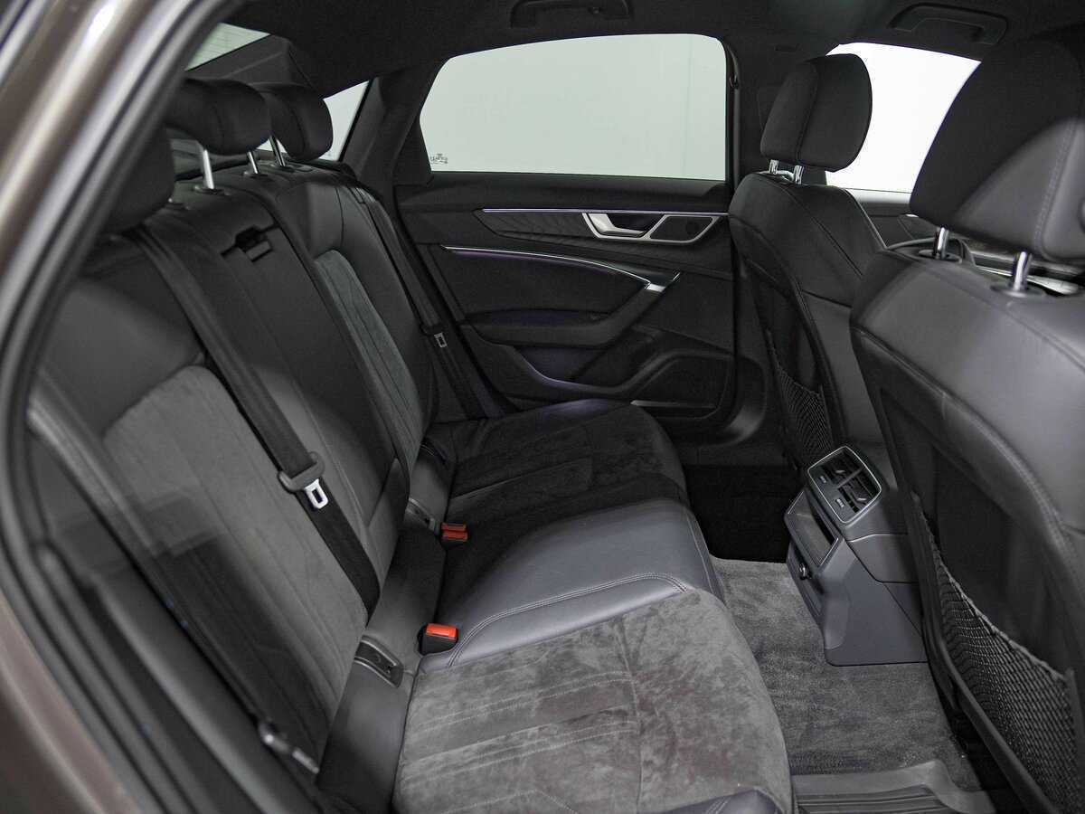 Audi A6 2019 года с пробегом. Фото: #15