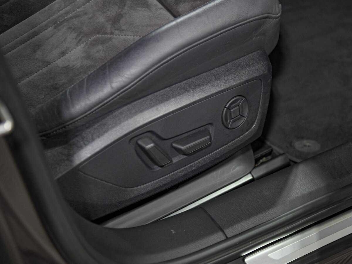 Audi A6 2019 года с пробегом. Фото: #17