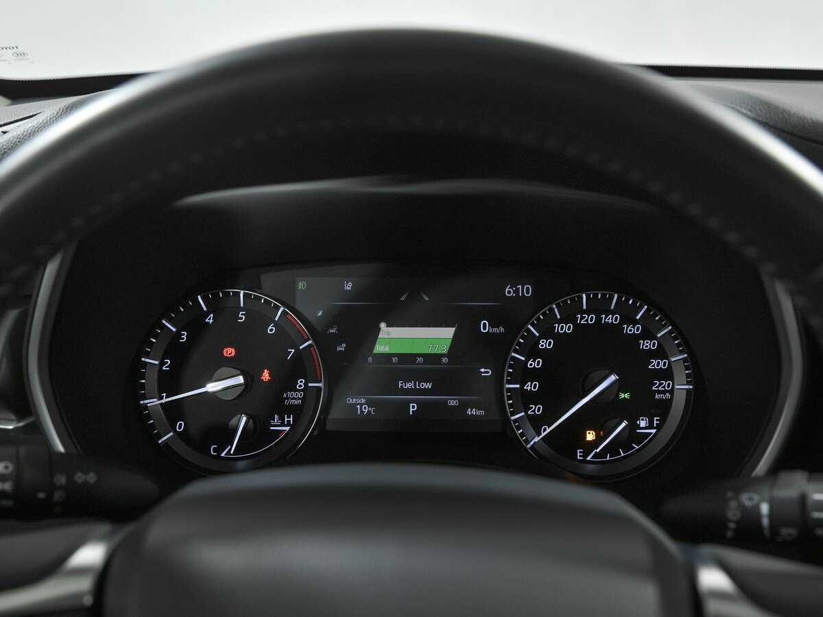 Toyota Highlander 2022 года с пробегом. Фото: #6