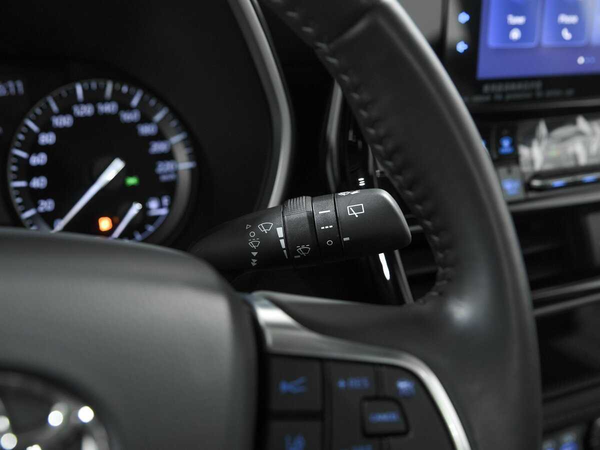 Toyota Highlander 2022 года с пробегом. Фото: #9