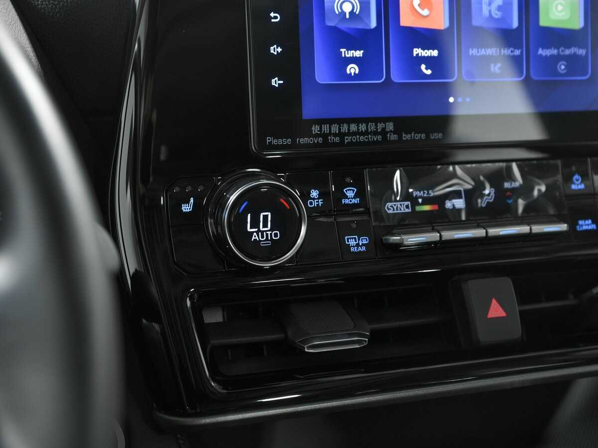 Toyota Highlander 2022 года с пробегом. Фото: #12