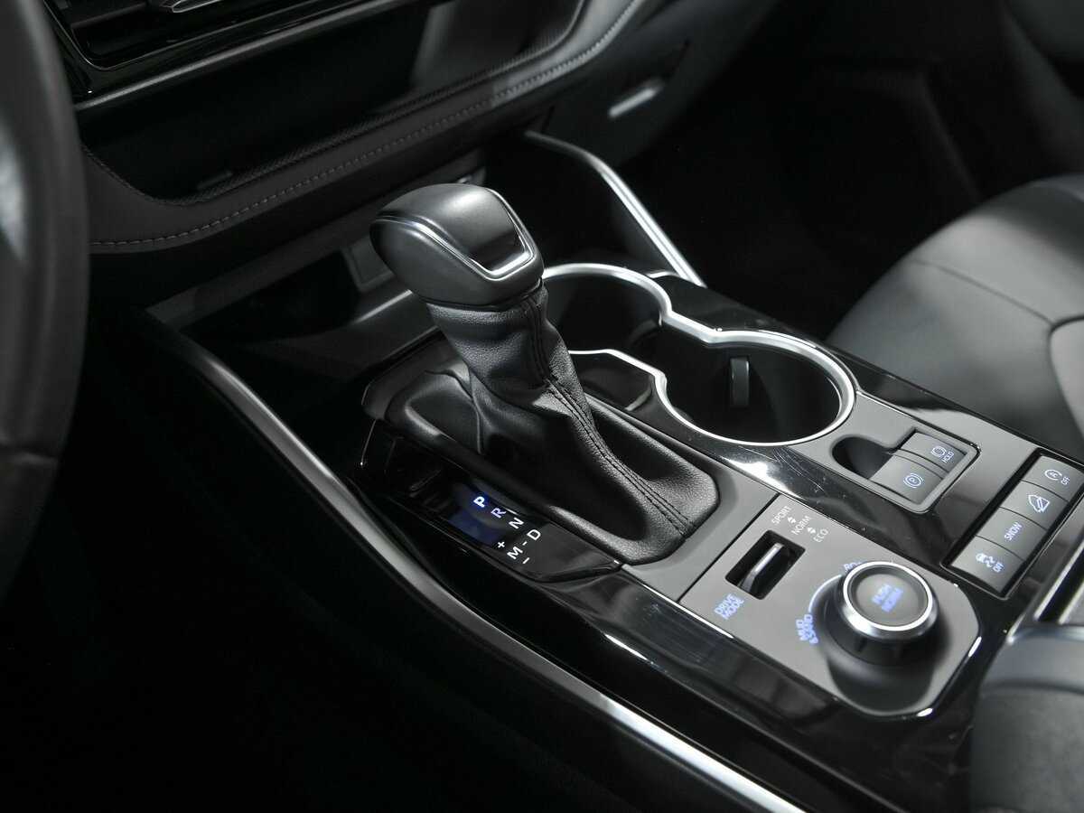 Toyota Highlander 2022 года с пробегом. Фото: #13