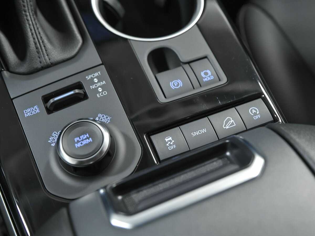 Toyota Highlander 2022 года с пробегом. Фото: #14