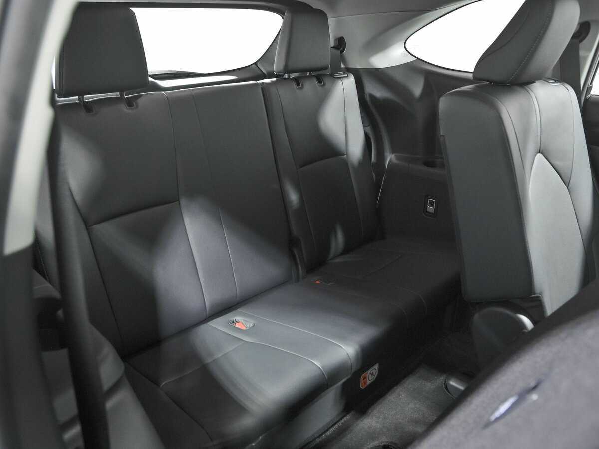 Toyota Highlander 2022 года с пробегом. Фото: #18