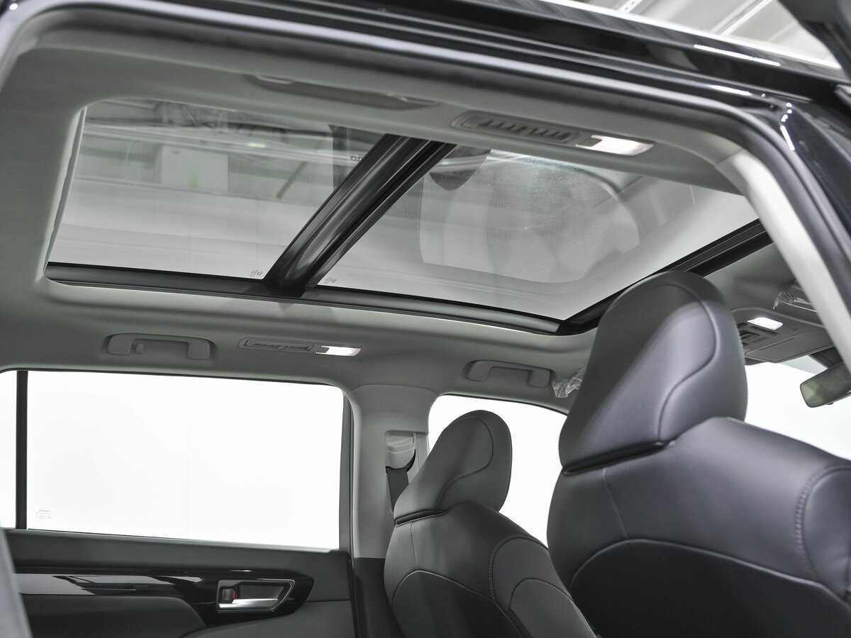 Toyota Highlander 2022 года с пробегом. Фото: #23