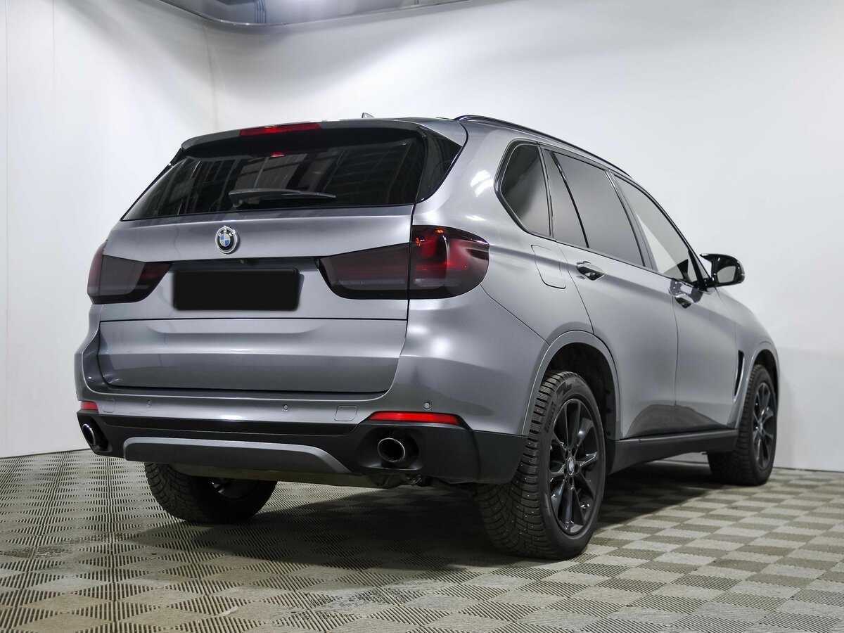 BMW X5 2017 года с пробегом. Фото: #3