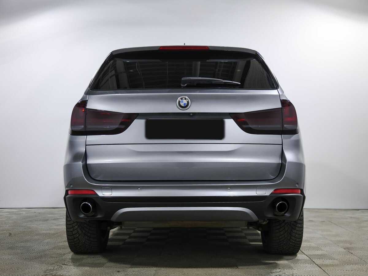 BMW X5 2017 года с пробегом. Фото: #4