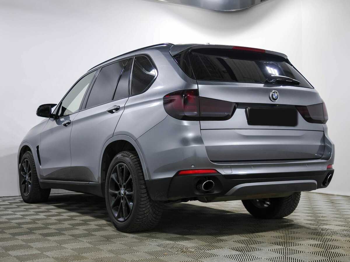 BMW X5 2017 года с пробегом. Фото: #5