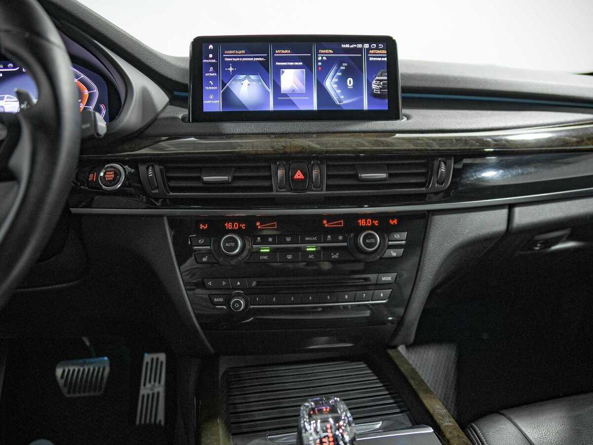 BMW X5 2017 года с пробегом. Фото: #10