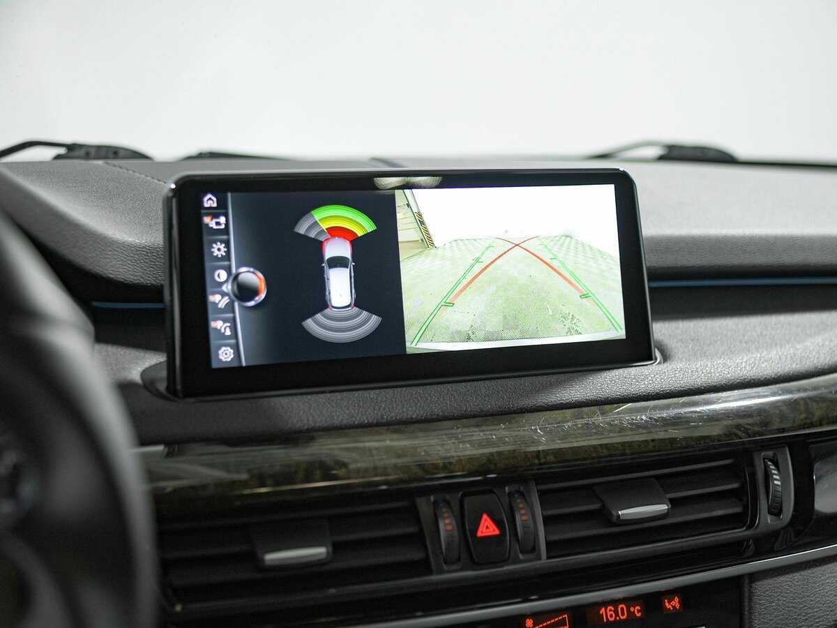 BMW X5 2017 года с пробегом. Фото: #11