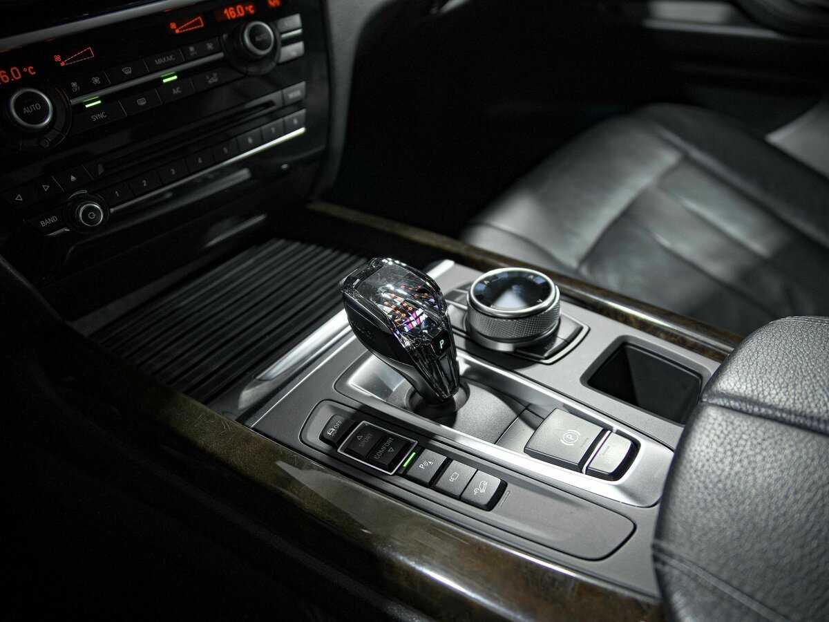 BMW X5 2017 года с пробегом. Фото: #12