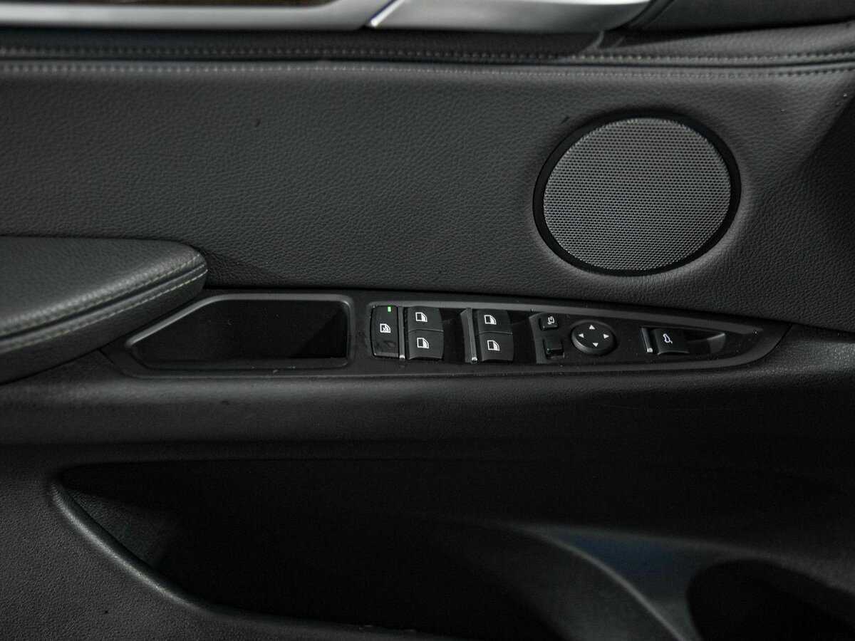 BMW X5 2017 года с пробегом. Фото: #14