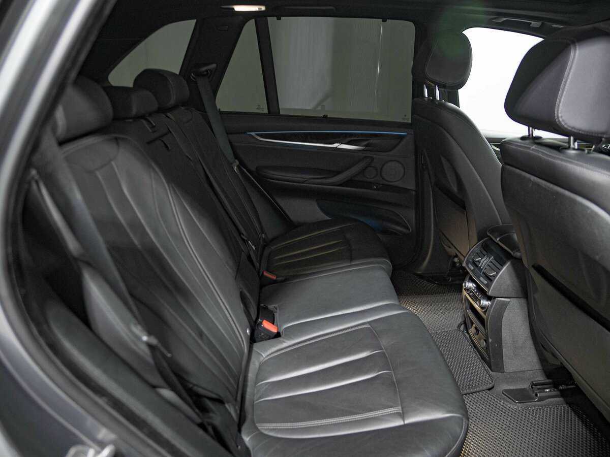 BMW X5 2017 года с пробегом. Фото: #16