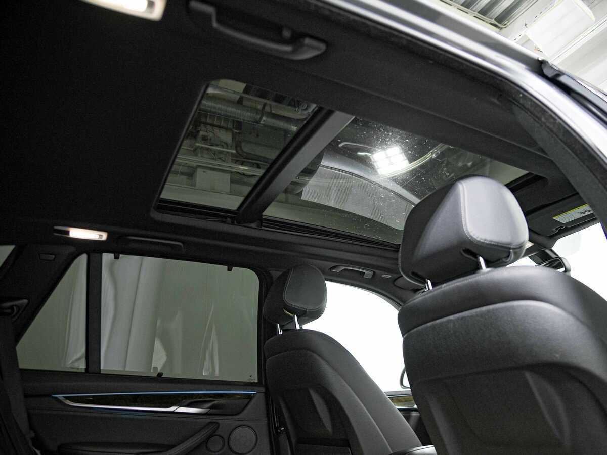 BMW X5 2017 года с пробегом. Фото: #18
