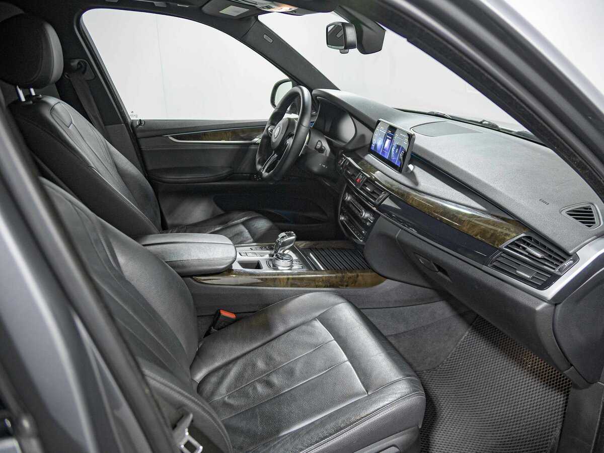 BMW X5 2017 года с пробегом. Фото: #19