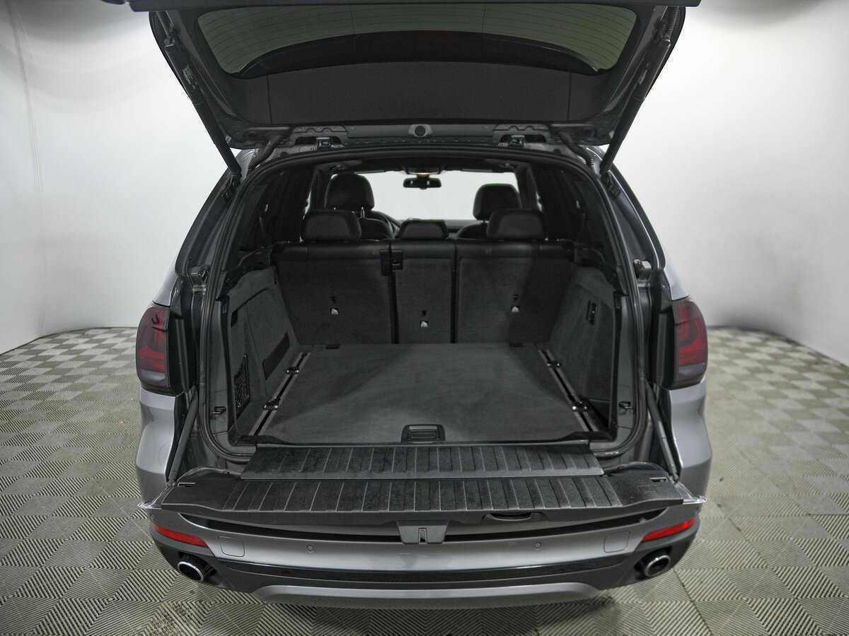 BMW X5 2017 года с пробегом. Фото: #21