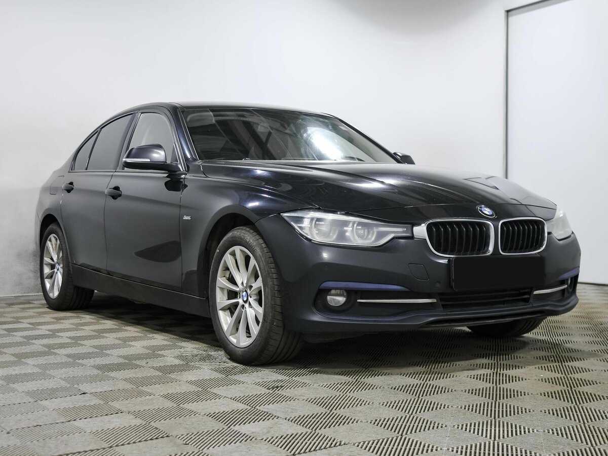 BMW 3 серии 2017 года с пробегом. Фото: #2