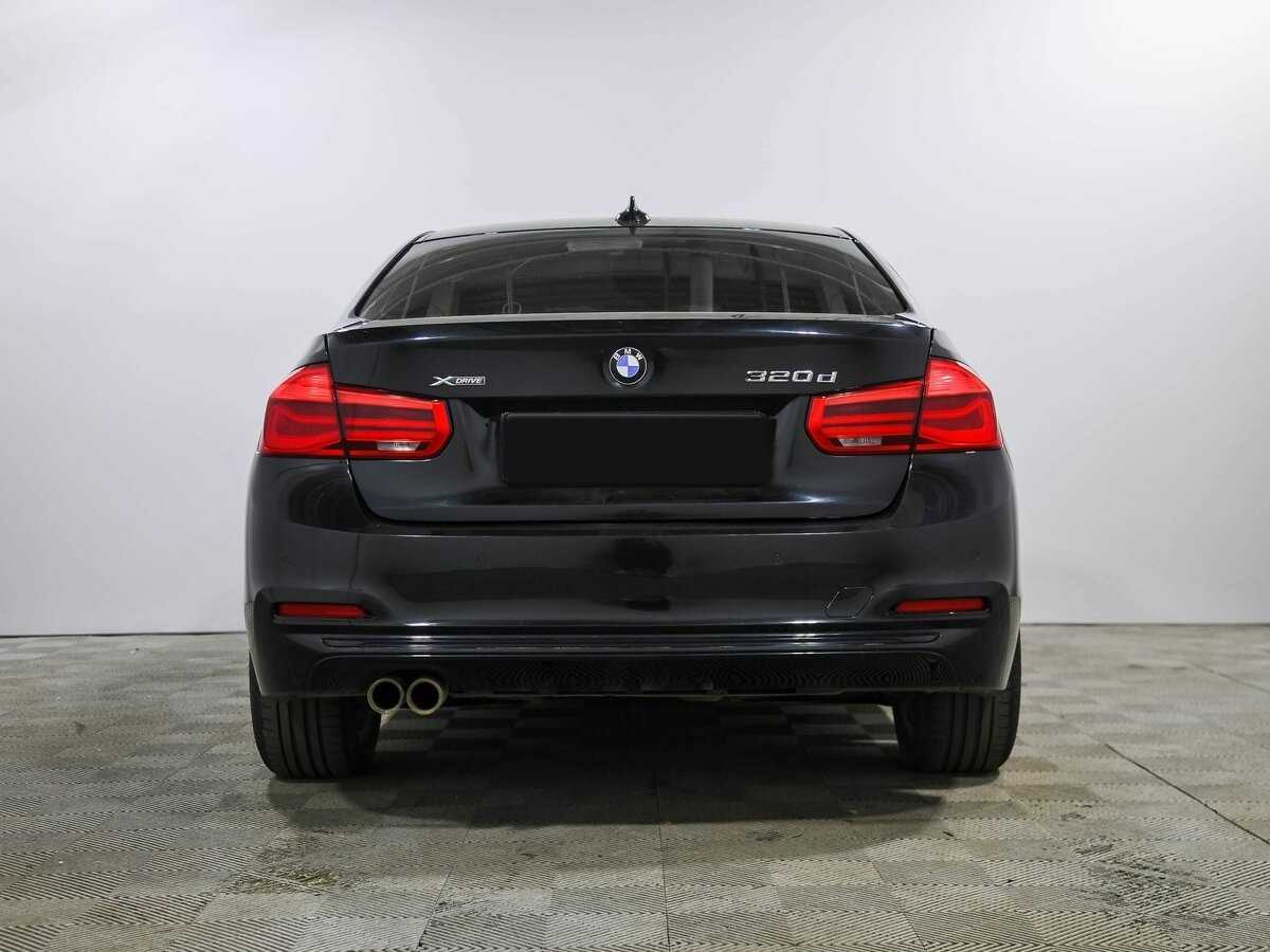 BMW 3 серии 2017 года с пробегом. Фото: #4