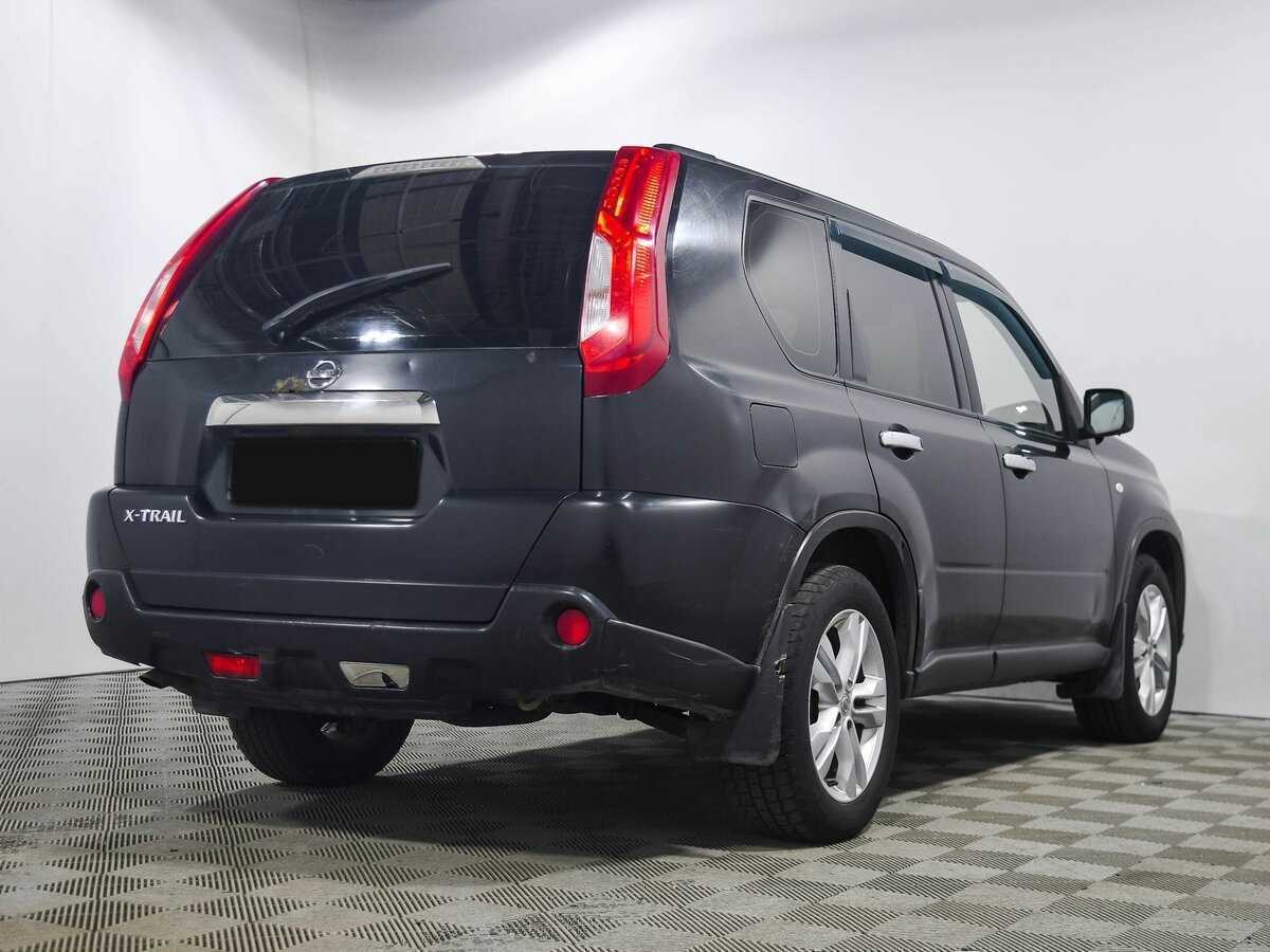 Nissan X-Trail 2011 года с пробегом. Фото: #3