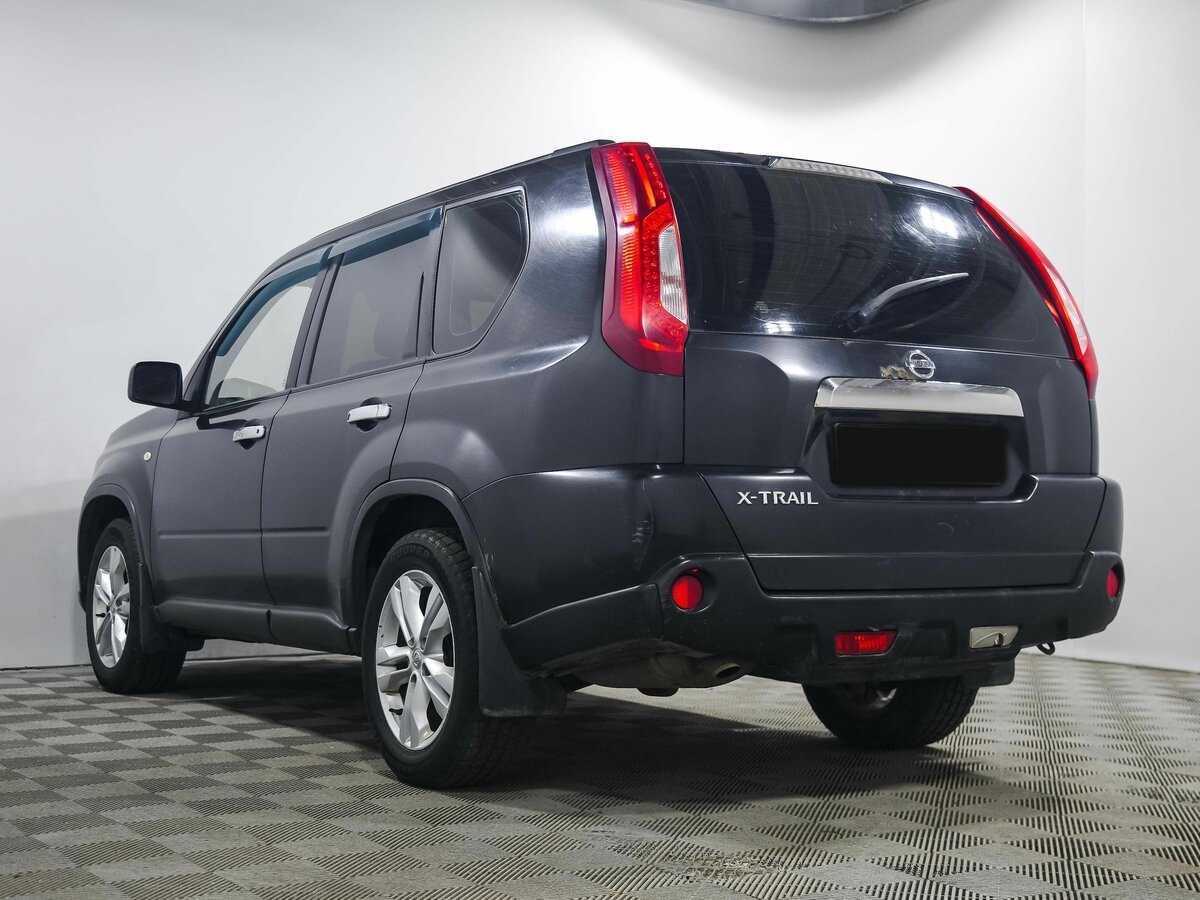 Nissan X-Trail 2011 года с пробегом. Фото: #5