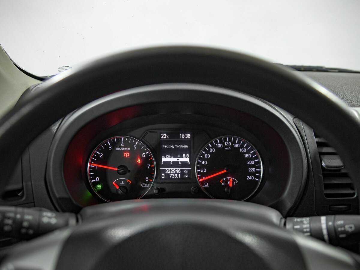 Nissan X-Trail 2011 года с пробегом. Фото: #6