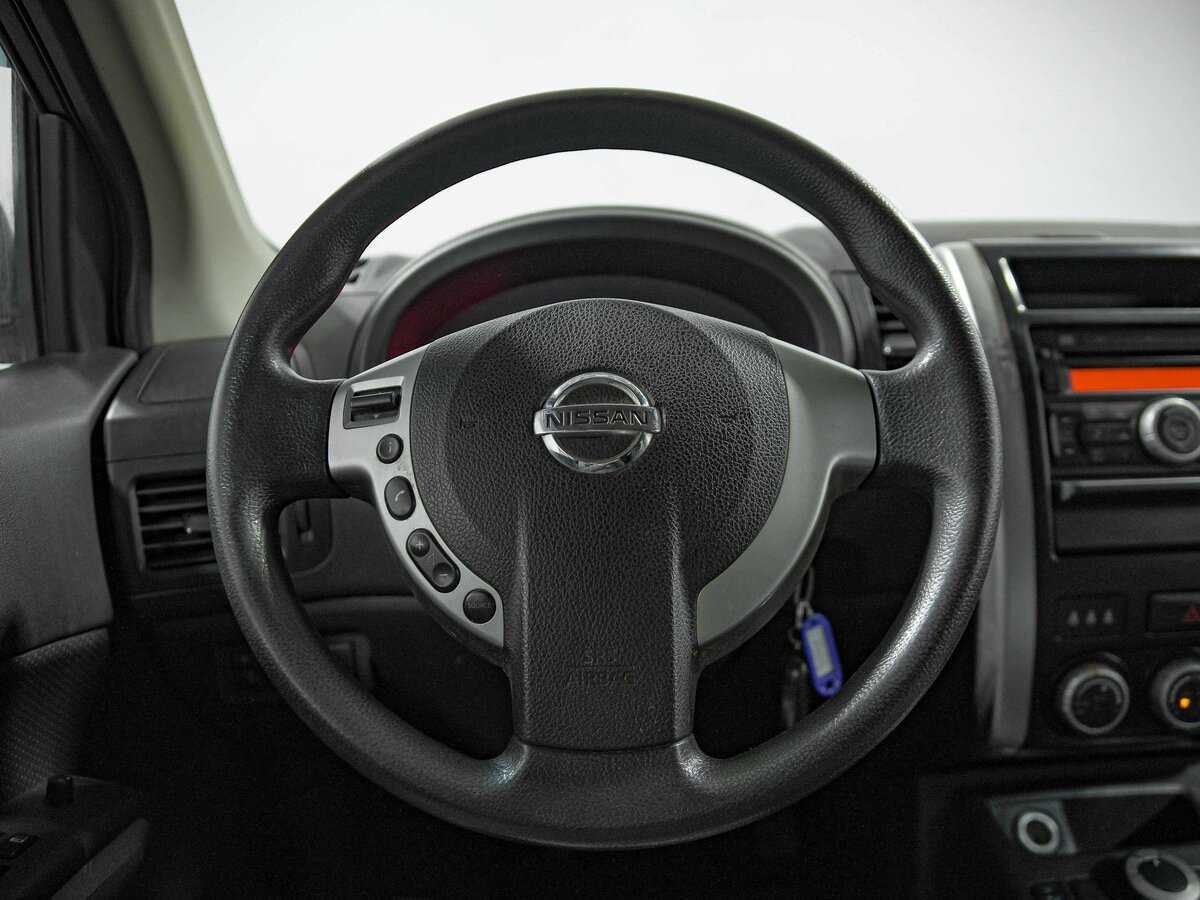 Nissan X-Trail 2011 года с пробегом. Фото: #7