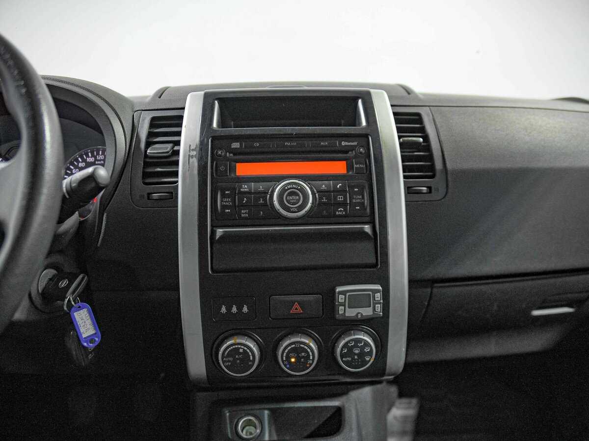 Nissan X-Trail 2011 года с пробегом. Фото: #8