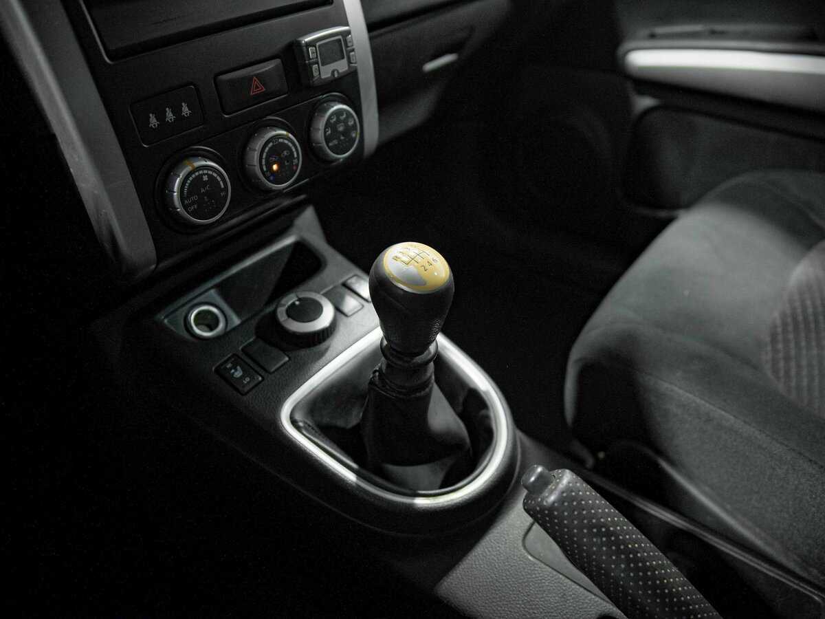 Nissan X-Trail 2011 года с пробегом. Фото: #10