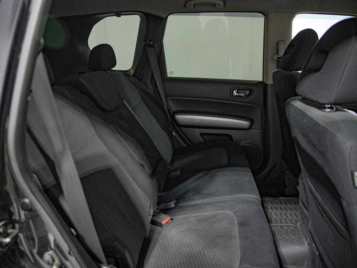Nissan X-Trail 2011 года с пробегом. Фото: #13