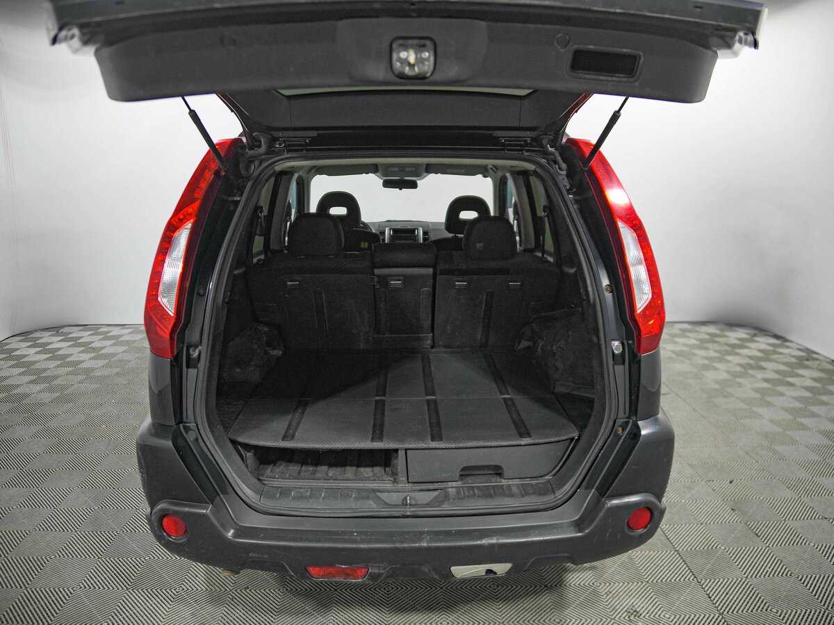 Nissan X-Trail 2011 года с пробегом. Фото: #15