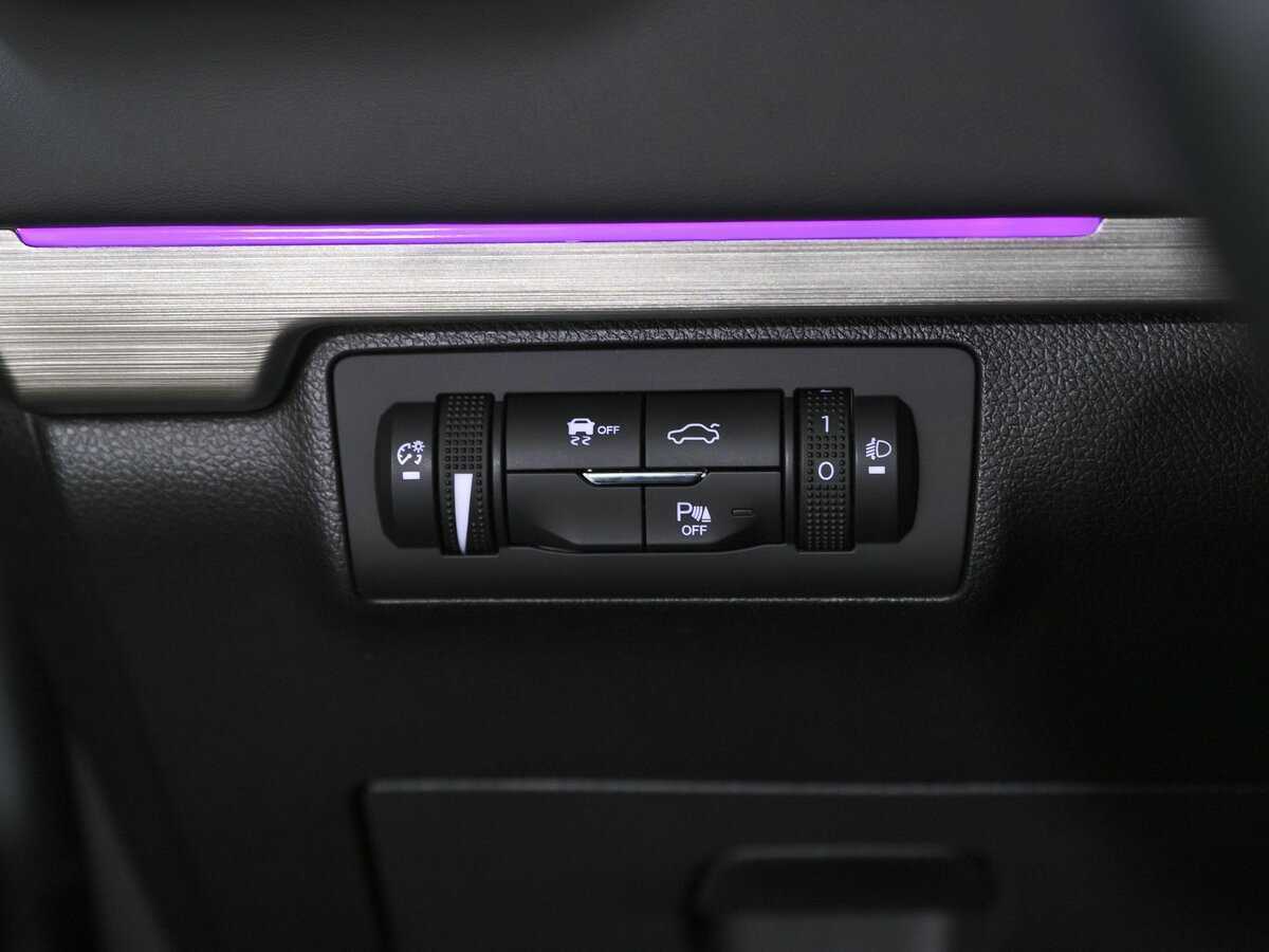 EXEED TXL 2023 года с пробегом. Фото: #15