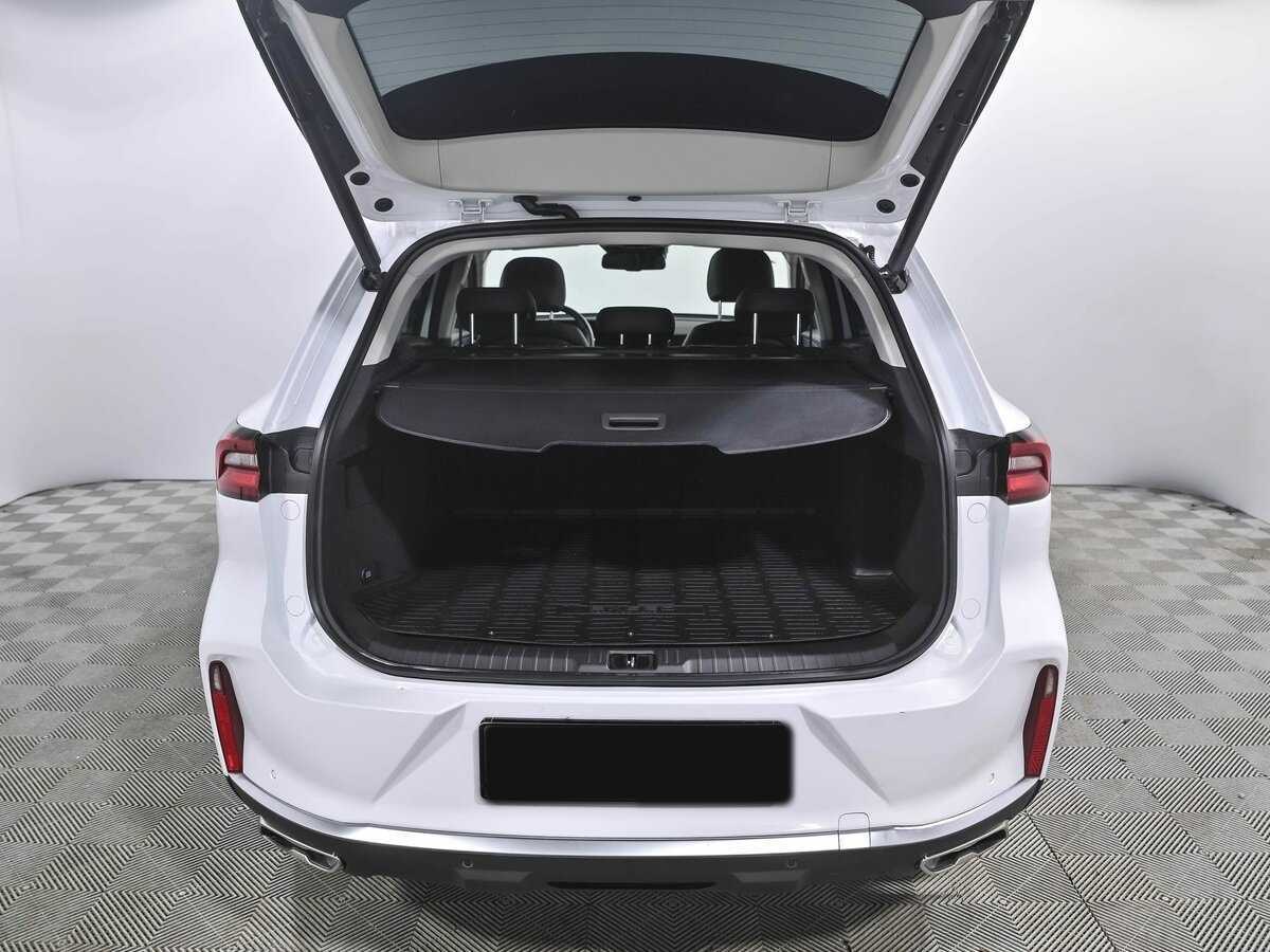 EXEED TXL 2023 года с пробегом. Фото: #24