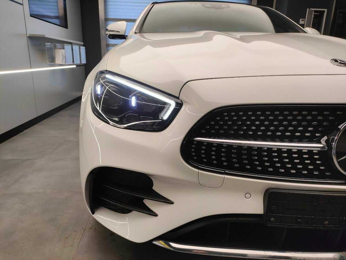 Mercedes-Benz E-Класс 2020 года с пробегом. Фото: #6