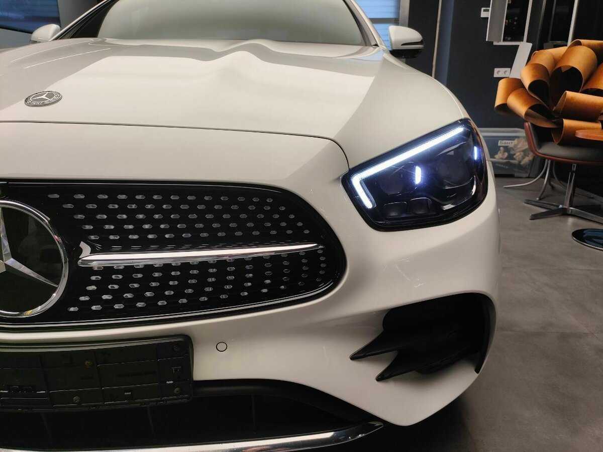 Mercedes-Benz E-Класс 2020 года с пробегом. Фото: #7