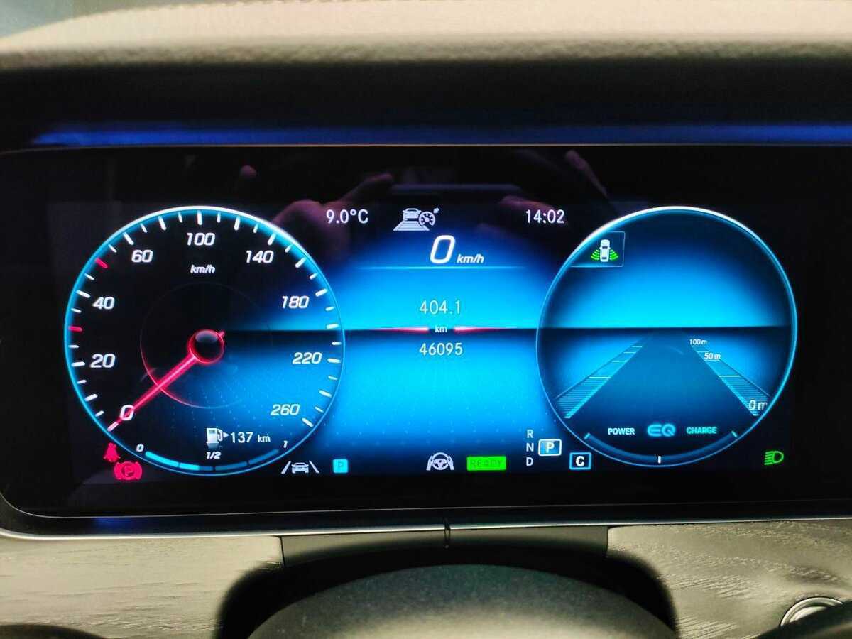 Mercedes-Benz E-Класс 2020 года с пробегом. Фото: #9