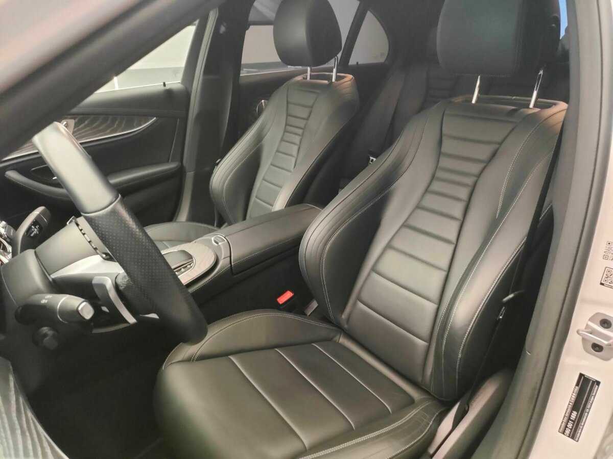 Mercedes-Benz E-Класс 2020 года с пробегом. Фото: #15