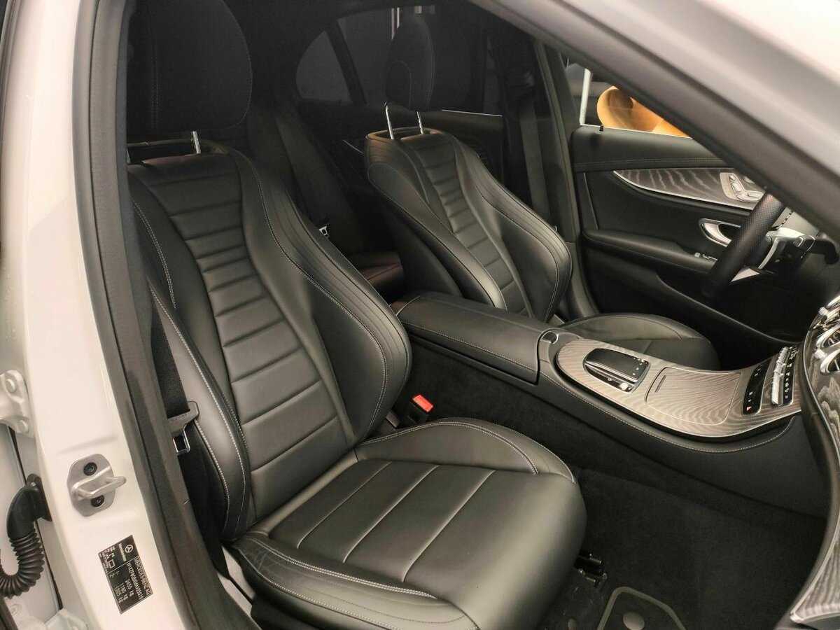 Mercedes-Benz E-Класс 2020 года с пробегом. Фото: #19